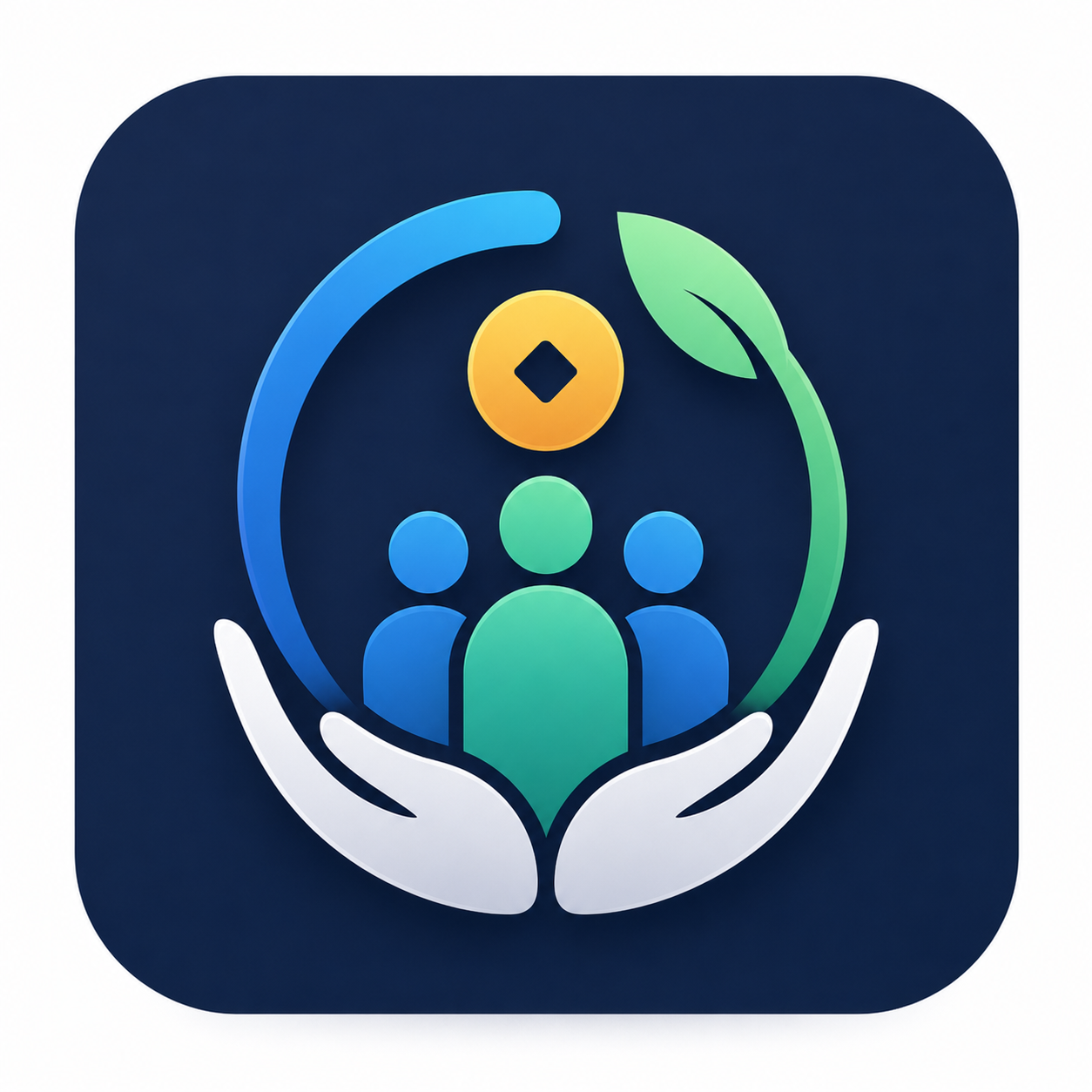 NGO App Logo